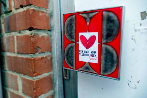 Hartvoorvluchtelingen (6 of 15) Sfeerbeeld Een Hart Voor Vluchtelingen