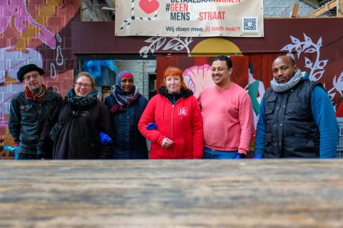 Sfeerbeeld De Rode Lotus